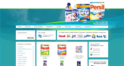 Desktop Screenshot of chemia-niemiecka.com
